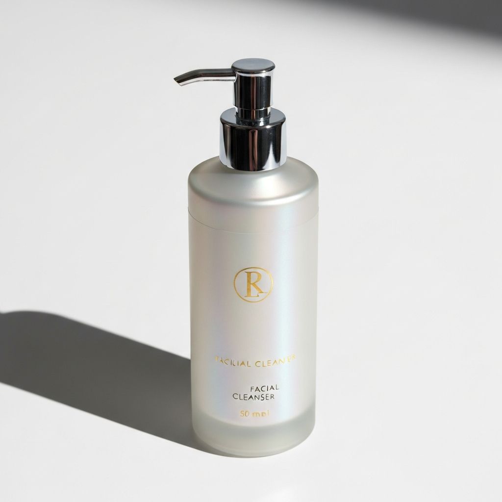 Limpiador Facial Suave